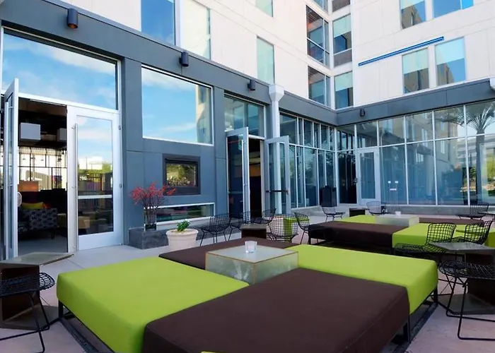 Hotel Aloft By Marriott Phoenix-airport 3*