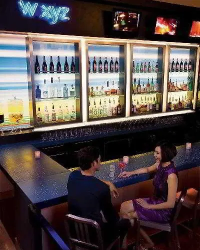 Hotel Aloft By Marriott Phoenix-airport Phoenix
