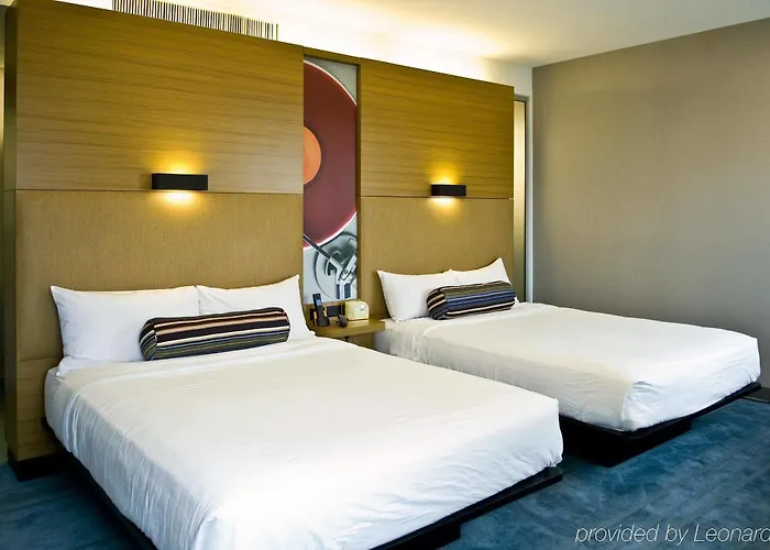 Aloft By Marriott Phoenix-airport Hotel 3*