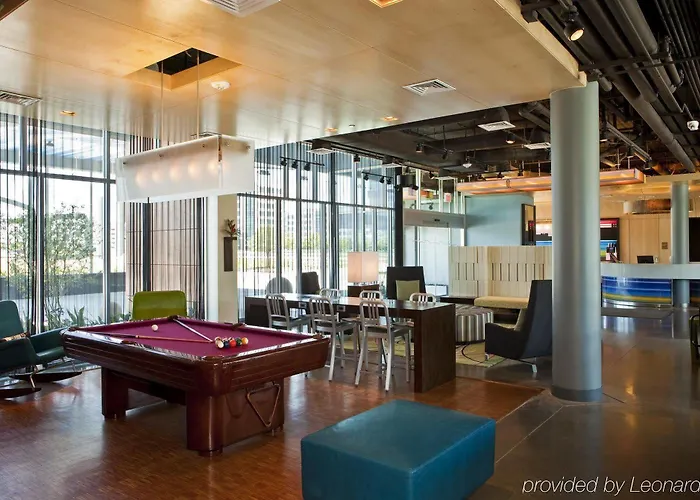 Aloft By Marriott Phoenix-airport 3*