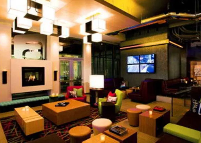 Hotel Aloft By Marriott Phoenix-airport 3*