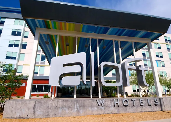 Aloft By Marriott Phoenix-airport 3*
