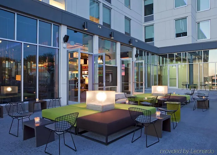 Aloft By Marriott Phoenix-airport Hotel Phoenix