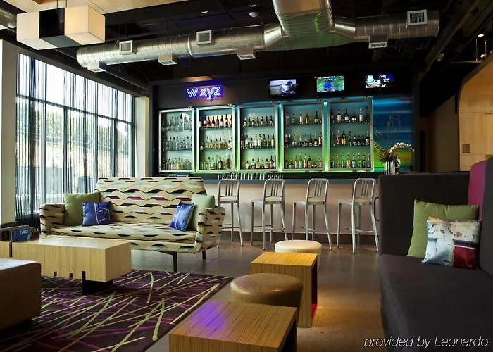 Aloft By Marriott Phoenix-airport 3*