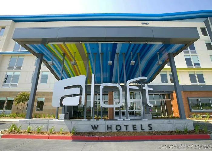 Hotel Aloft By Marriott Phoenix-airport 3*