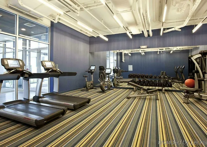 Aloft By Marriott Phoenix-airport Hotel Phoenix