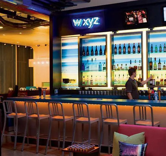 Aloft By Marriott Phoenix-airport Hotel