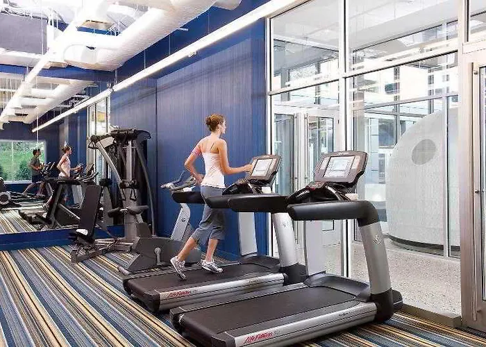 Hotel Aloft By Marriott Phoenix-airport