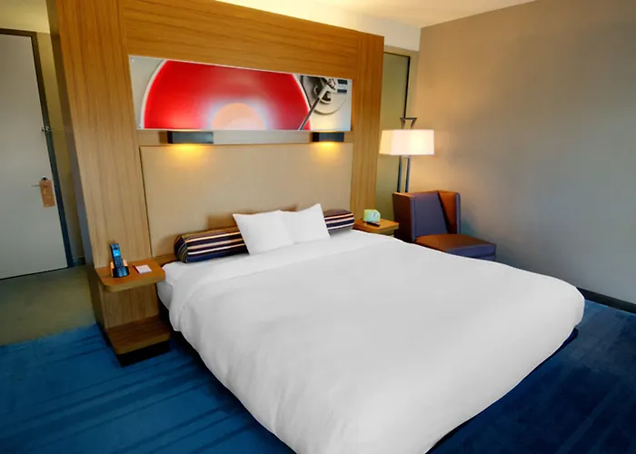 Hotel Aloft By Marriott Phoenix-airport Phoenix